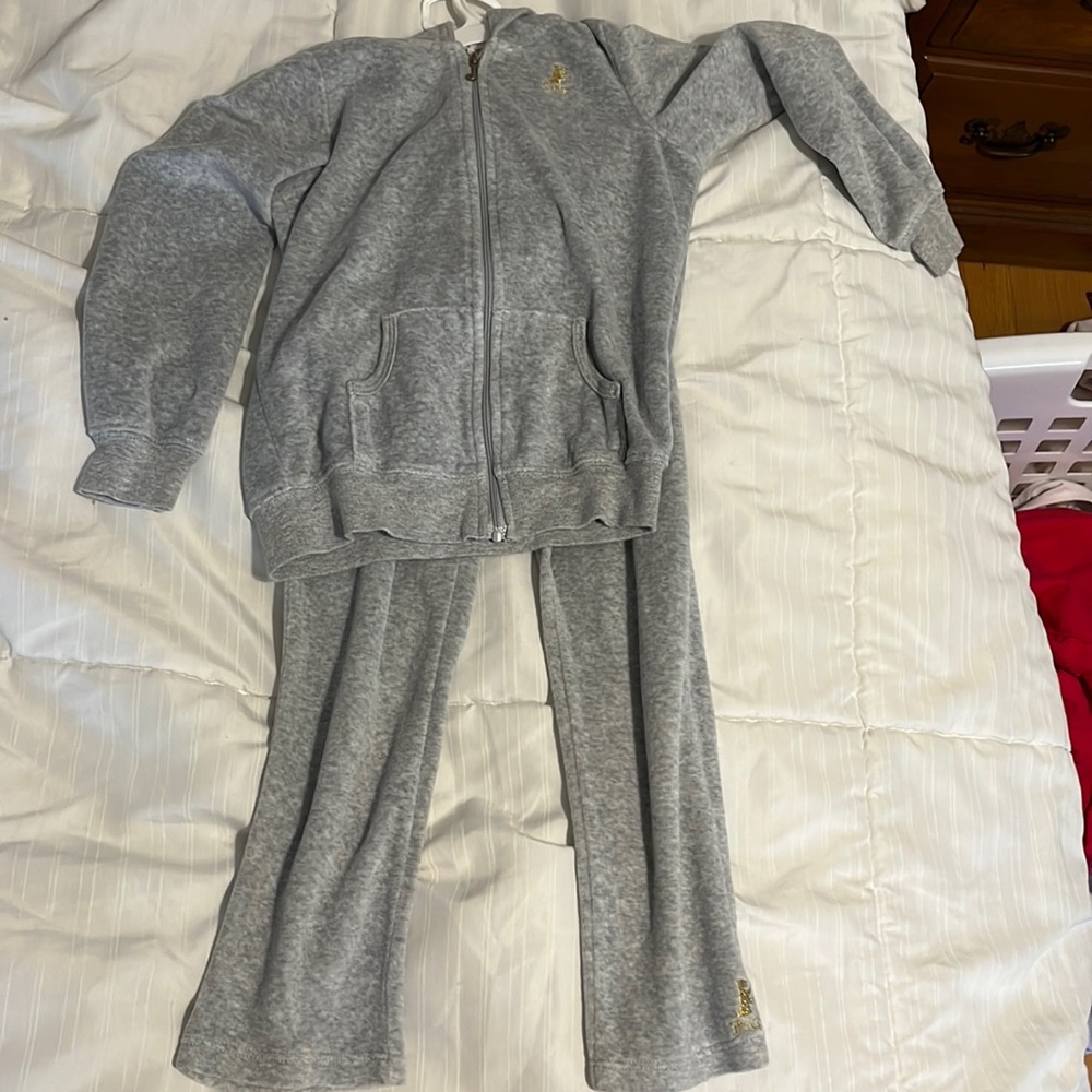 Juicy Couture Kids set